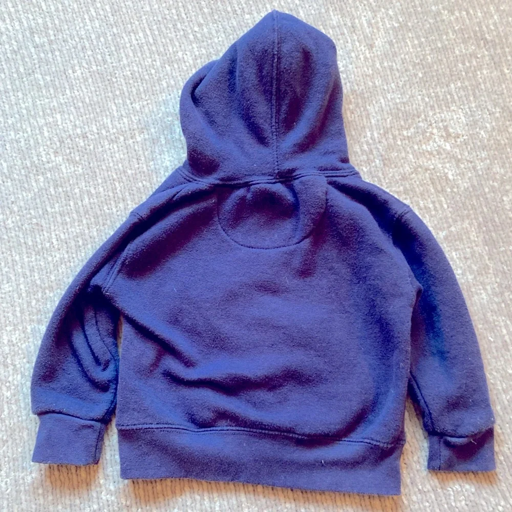 Bar Harbor Company‎ Hoodie Acadia National Park Zip-Up Navy Boy Girl Unisex 12m
